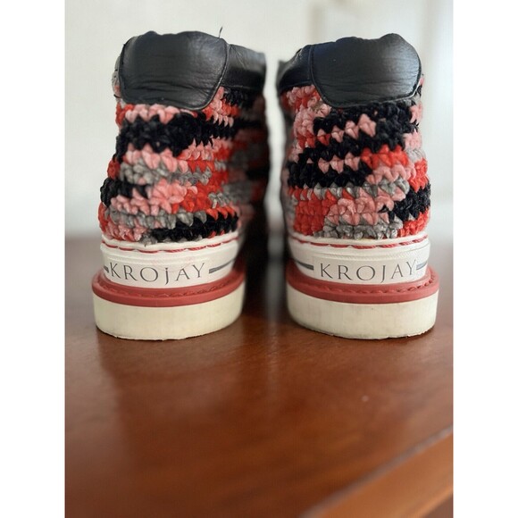 KROJAY RHODONITE Women size 9 - Picture 4 of 8